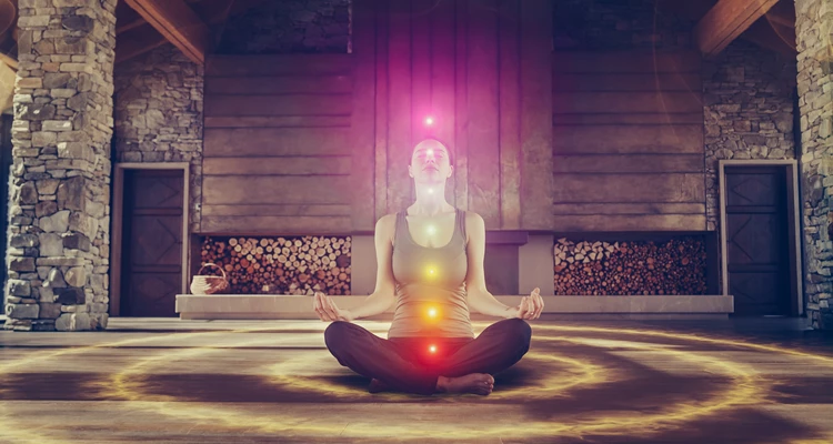 Die innere Mitte finden – mit Chakra und Tee